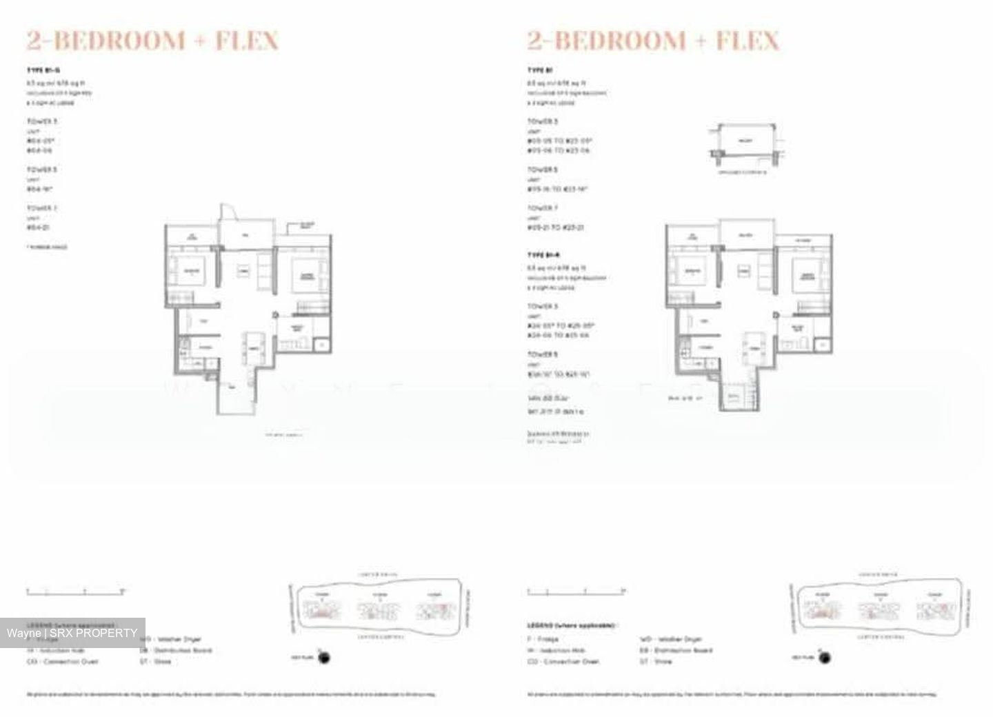 Lentor Modern (D26), Apartment #623698581